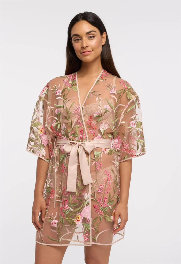 Rya Valencia Cover Up - Size X-Large