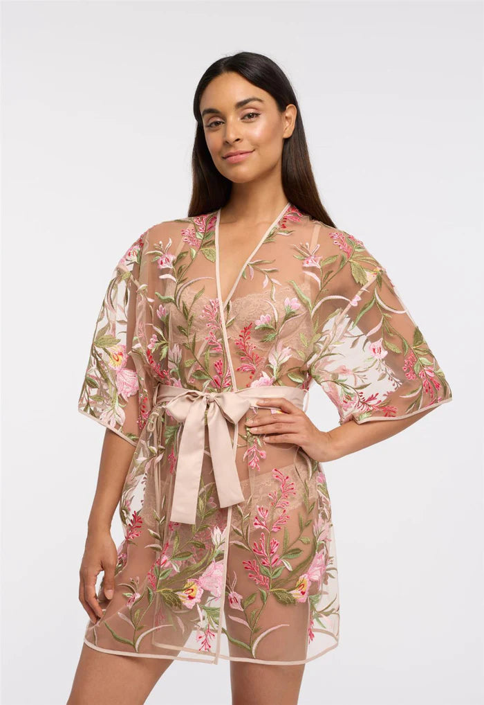 Rya Valencia Cover Up - Size X-Large
