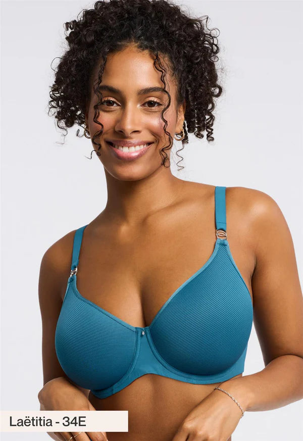 Montelle Sublime Spacer Bra - Surf Stripe