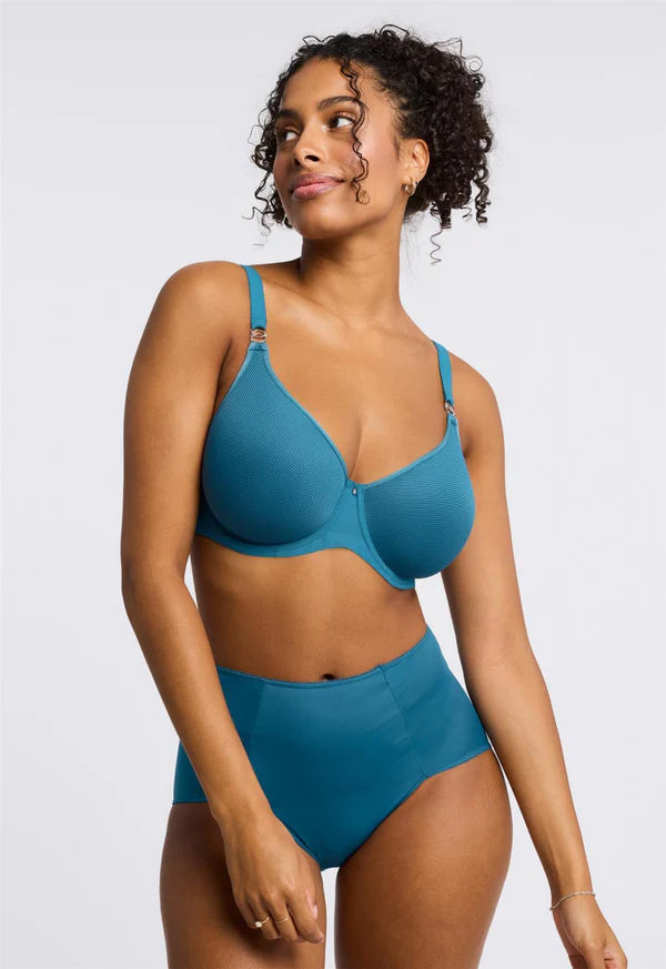 Montelle Sublime Spacer Bra - Surf Stripe