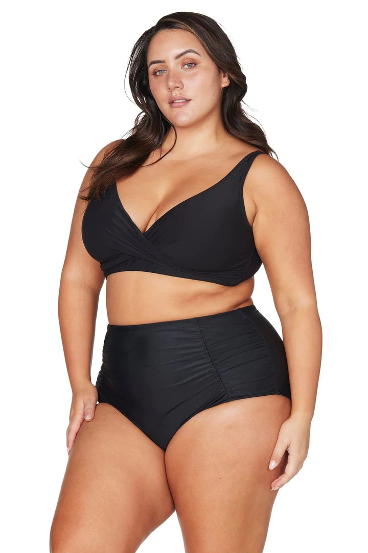 Artesands Raphael High Waist Swim Bottom