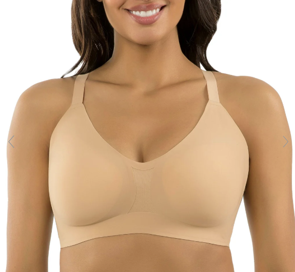 Parfait Simplicity Seamless & Smooth Wire Free Bra - Bare