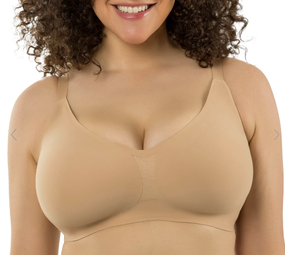 Parfait Simplicity Seamless & Smooth Wire Free Bra - Bare