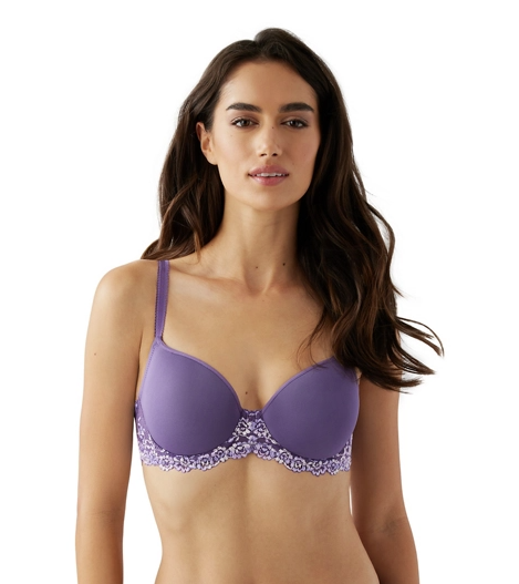 Embrace Lace Underwire T-Shirt Bra