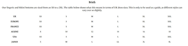 Fantasie Smoothease Shaping Brief