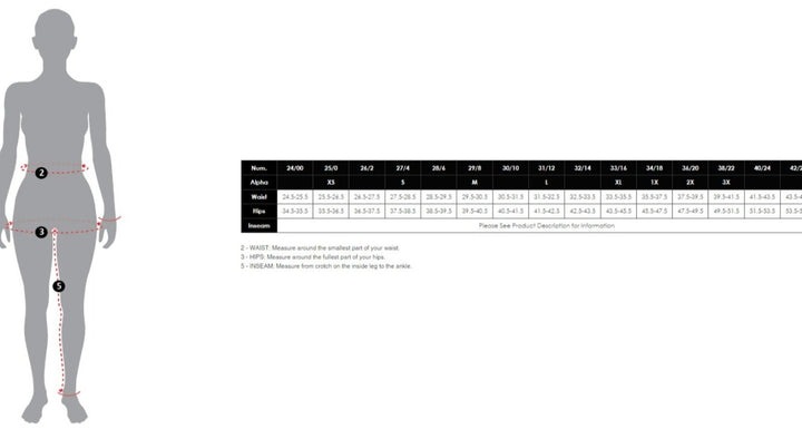 Alice High-Rise Flare Jeans - Onyx