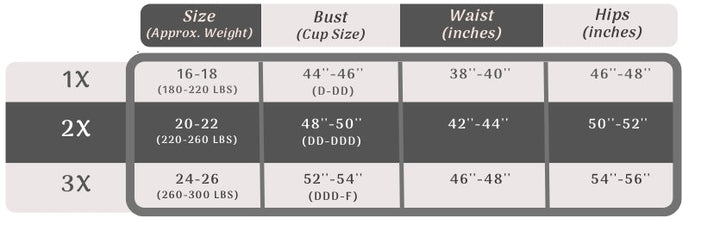 Dreamgirl Satin Heart Ring Chemise