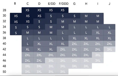 Evelyn & Bobbie Starlette Plunge Bra