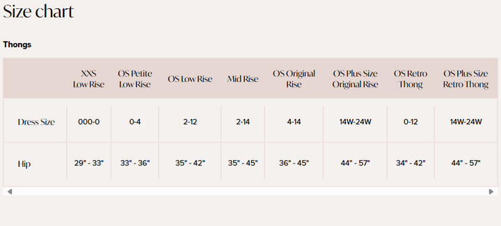 Hanky Panky Signature Lace Printed Retro Thong - 'Tis The Season