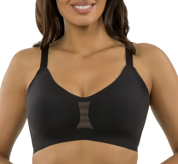 Parfait Simplicity Seamless & Smooth Wire Free Bra - Black