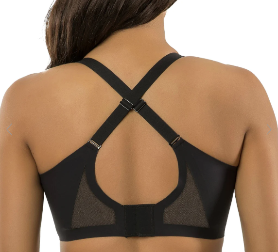 Parfait Simplicity Seamless & Smooth Wire Free Bra - Black