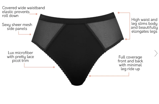 Micro Dressy French Cut Brief - Emerald