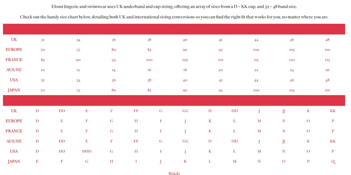 Elomi Tiger Valley Underwire Bikini Top