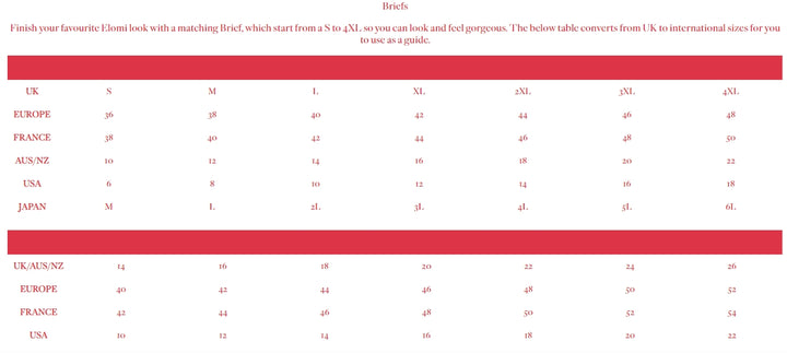 Elomi Tiger Valley Adjustable Bikini Bottom