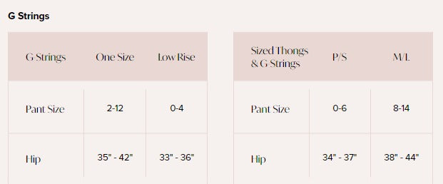 Hanky Panky High-Rise G-String