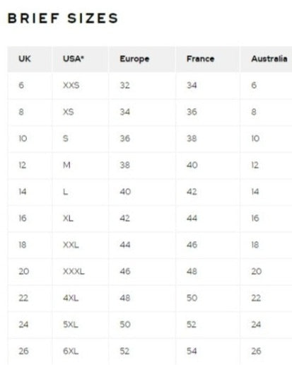 Panache Meadow Deep Brief - Ivory