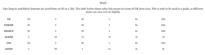 Fantasie Pippa Short - Meadow