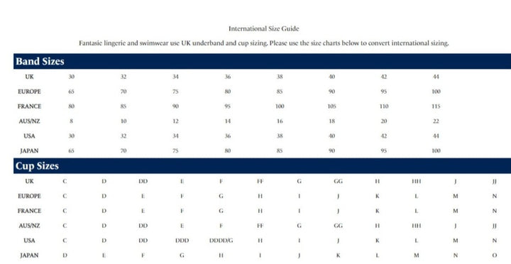 Ottawa Full Cup Underwire Bikini Top