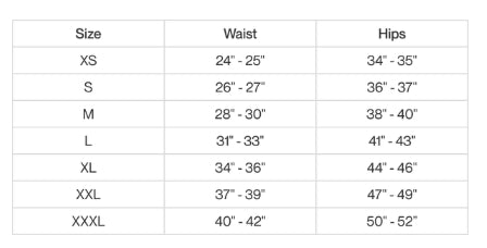 Lacy High Waist Brief