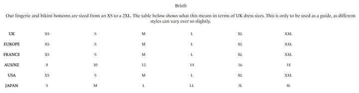 Fantasie Lucia Short - Sweet Pea