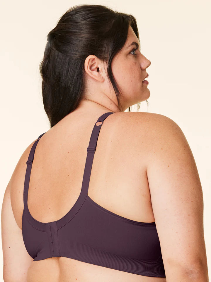 Everyday Bra Sculpt Bra - Cherry - Size Small