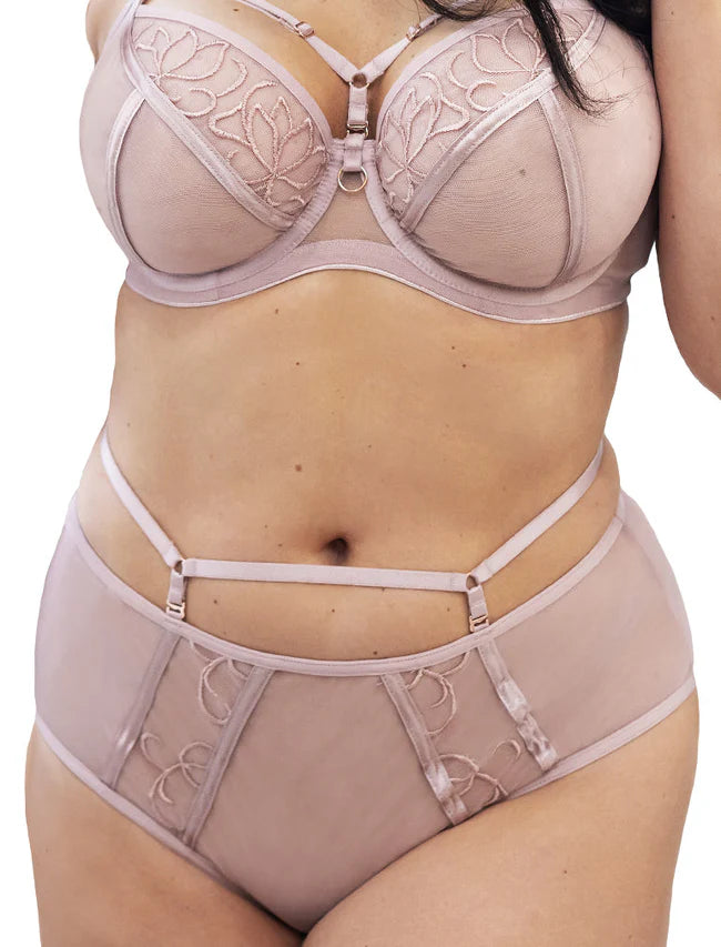 Fit Fully Yours Alexa Bikini - Vintage Rose