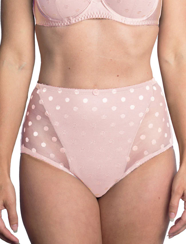 Fit Fully Yours Carmen Brief - Blush