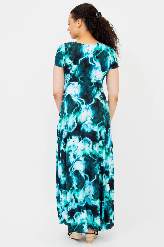 Aurora Bamboo Maxi Dress - Charisma