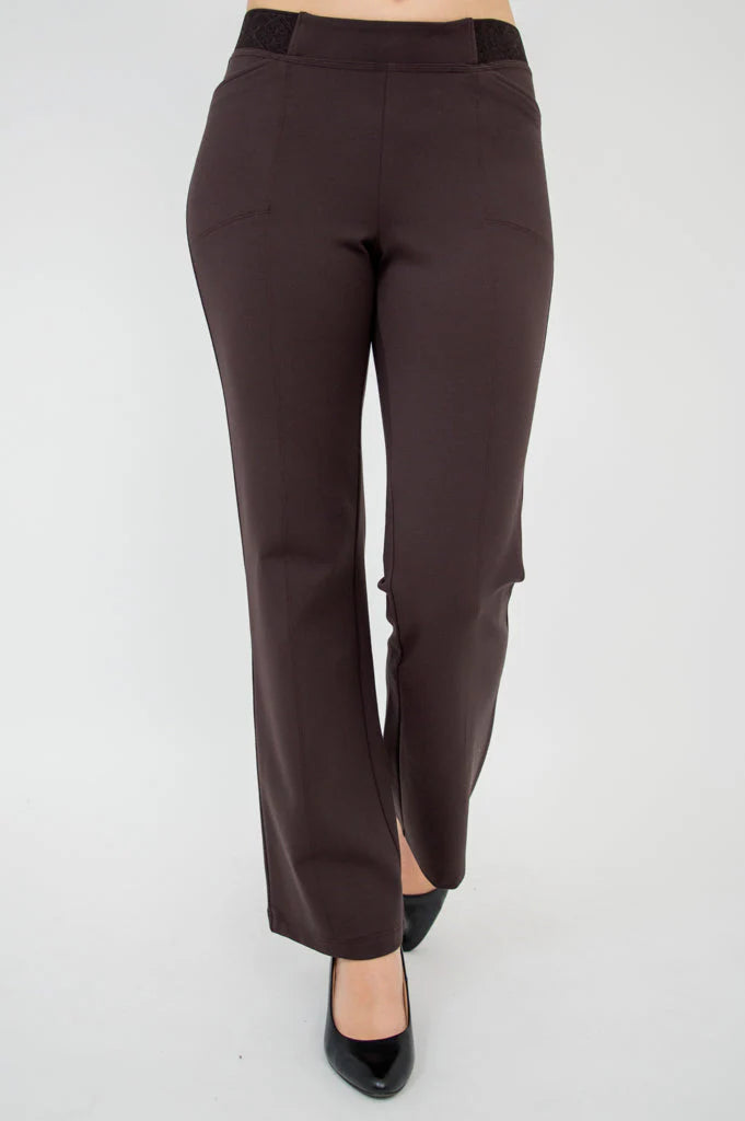 Daya Modal Pant - Coffee