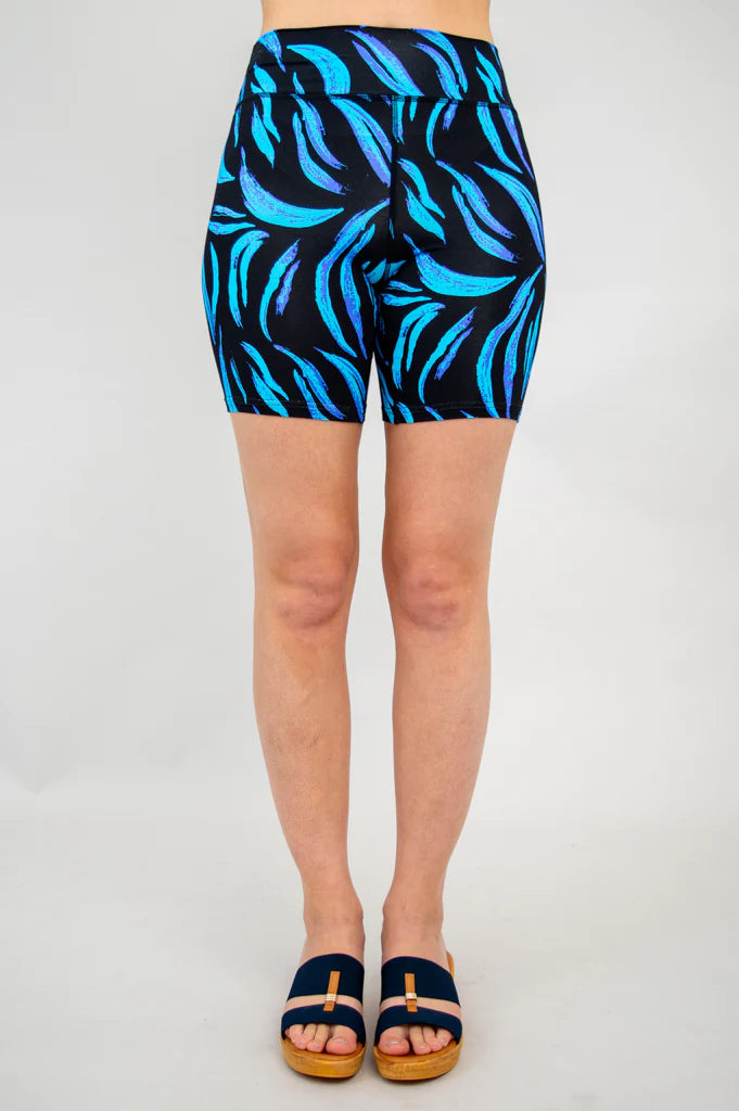 Hallie Bamboo Shorts - Cubana