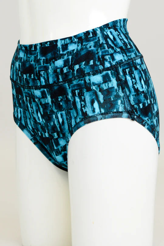 Blue Sky - La Gaunche Bamboo Brief - Brickstone - Size Small