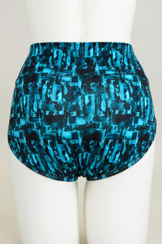 Blue Sky - La Gaunche Bamboo Brief - Brickstone - Size Small