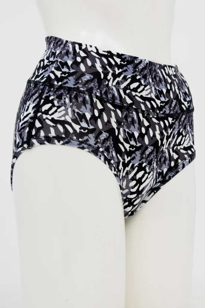 Blue Sky - La Gaunche Bamboo Brief - Film Noir