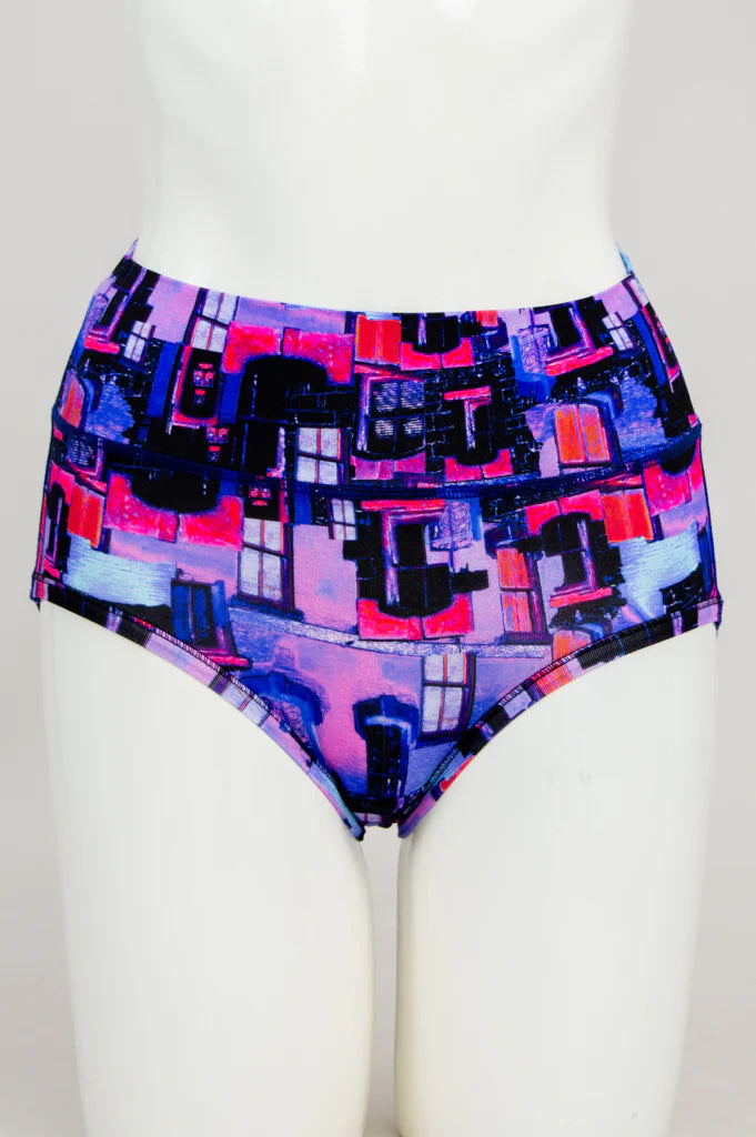 Blue Sky - La Gaunche Bamboo Brief - Victoria