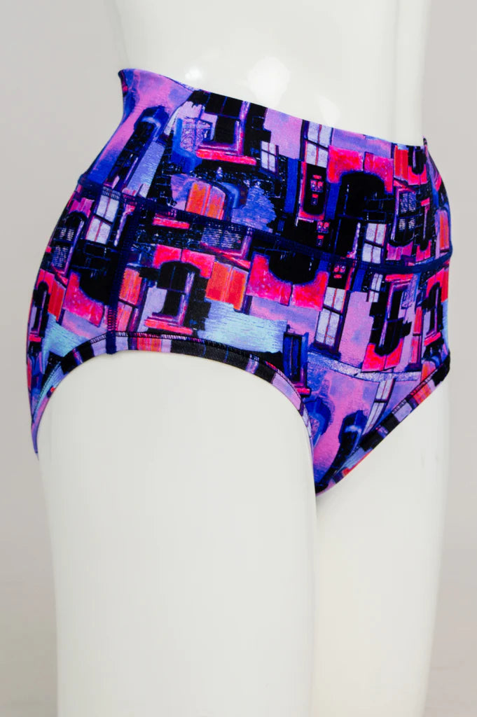 Blue Sky - La Gaunche Bamboo Brief - Victoria