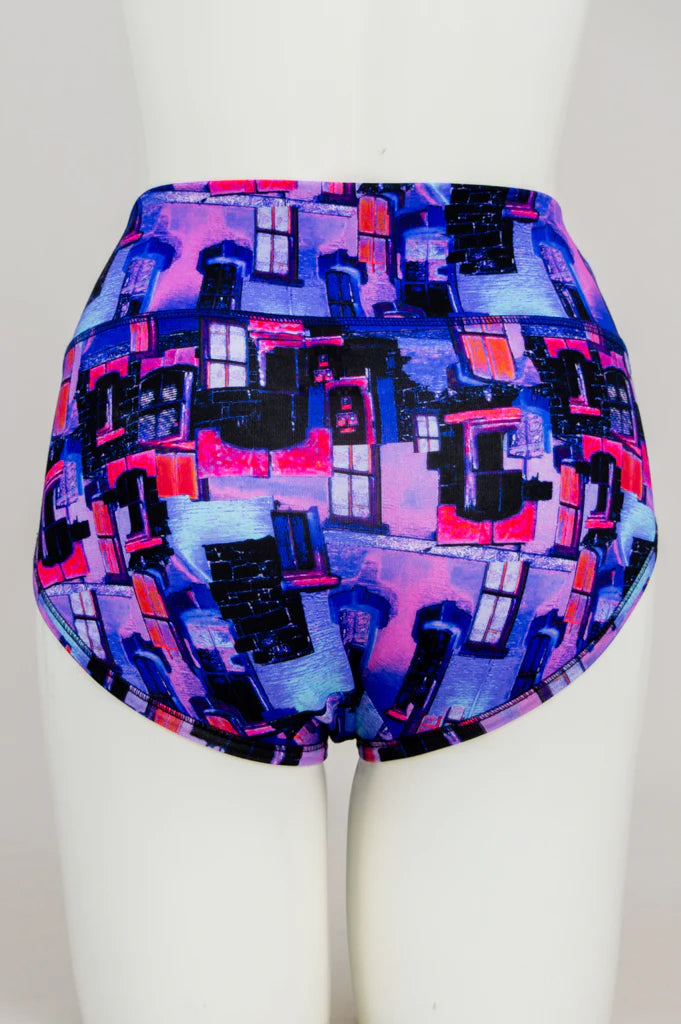 Blue Sky - La Gaunche Bamboo Brief - Victoria