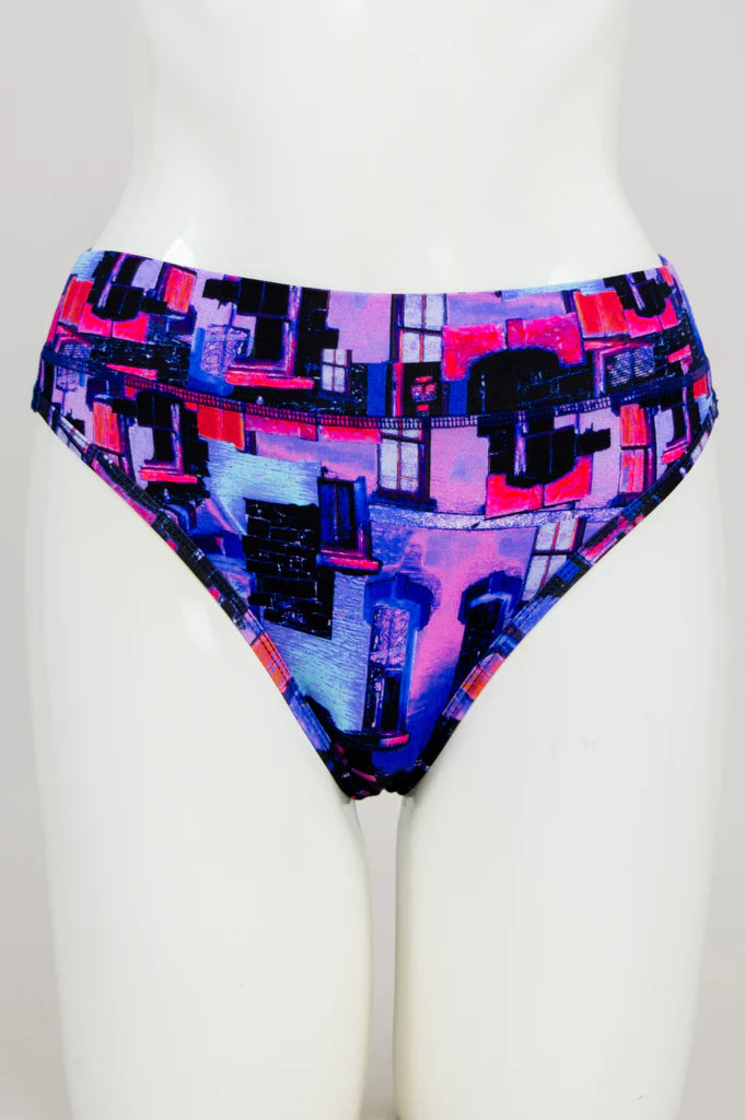 Blue Sky - Bamboo La Thong - Victoria