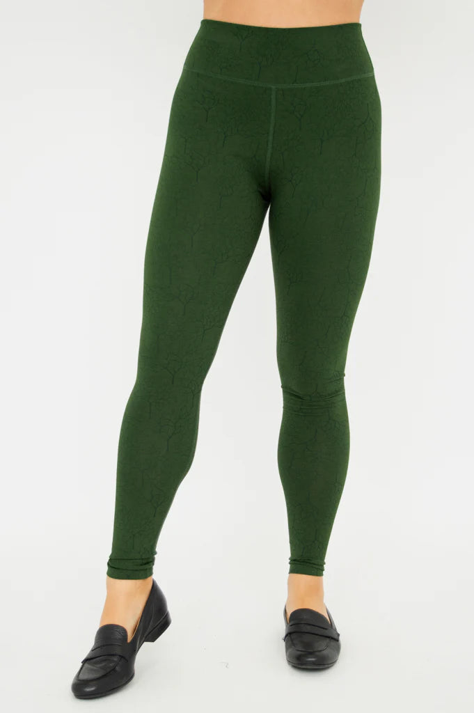 Riley Bamboo Leggings - Lifetree