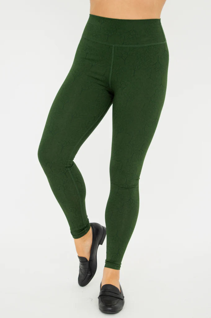 Riley Bamboo Leggings - Lifetree