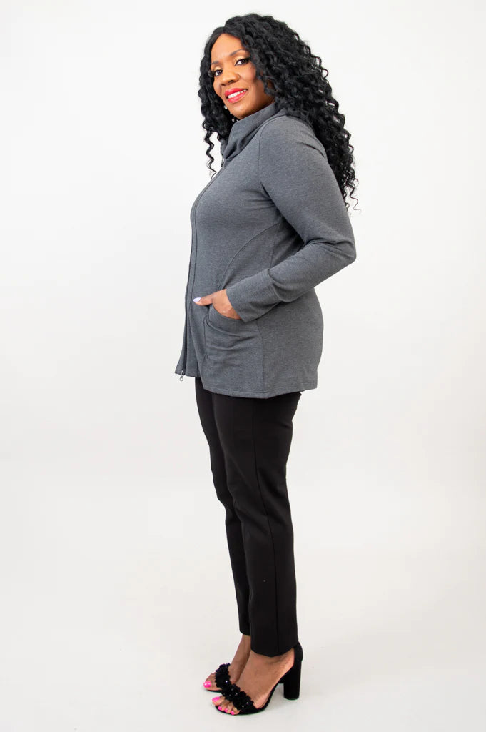 Seymour Bamboo & Cotton Jacket