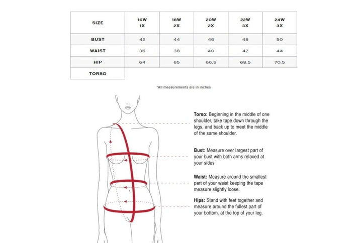 Karma Ribbed Plus Size Swim Short