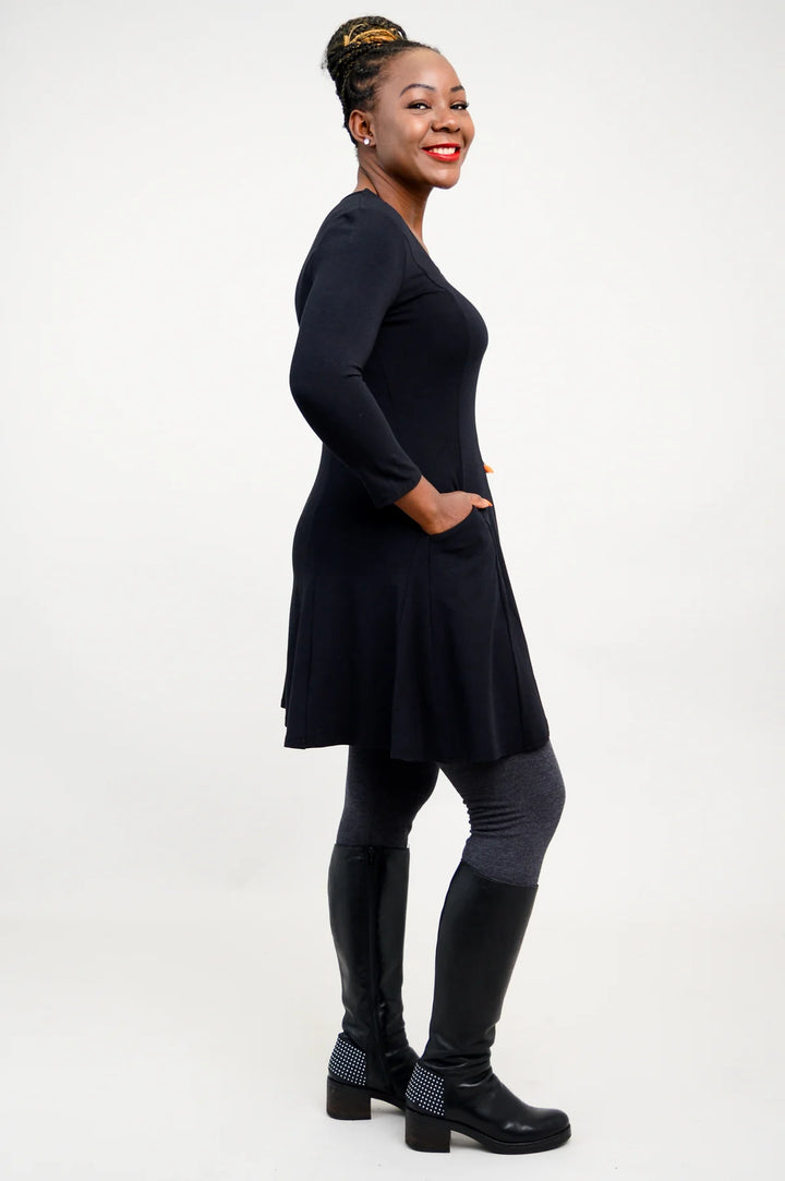Wilma Bamboo / Cotton Tunic