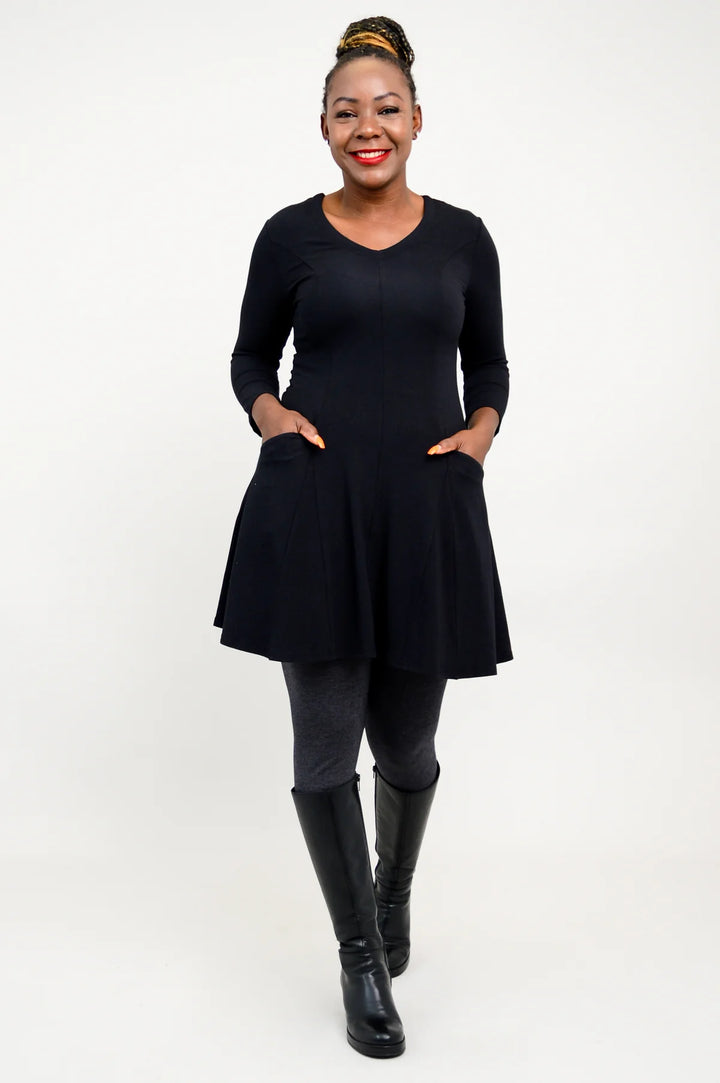 Wilma Bamboo / Cotton Tunic