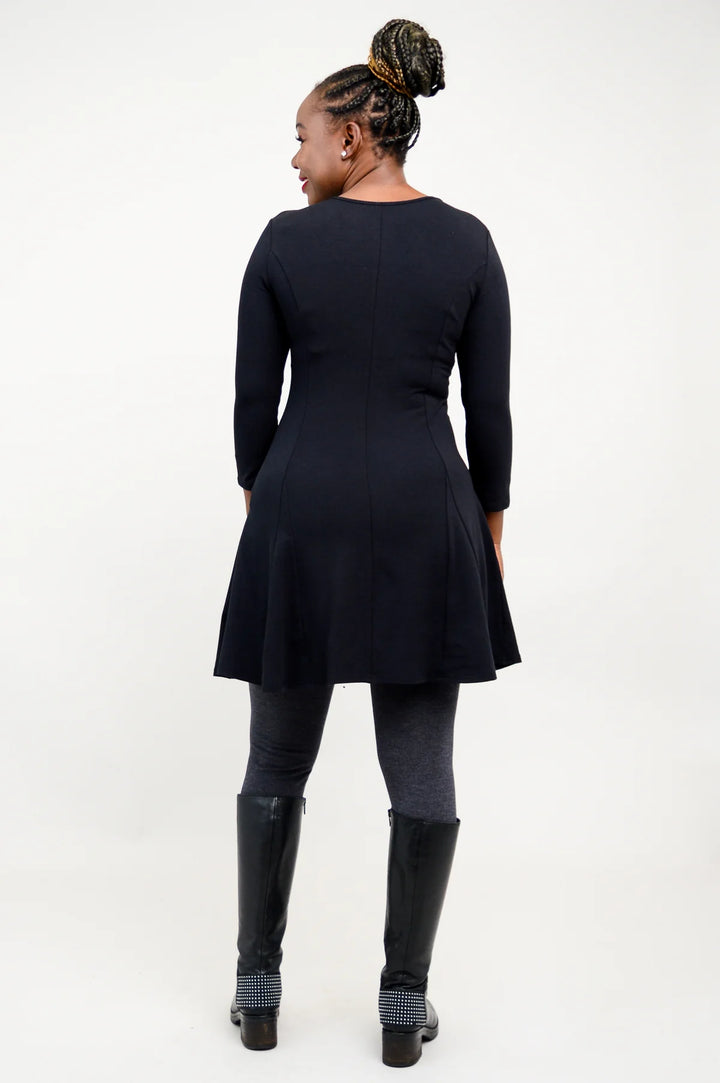 Wilma Bamboo / Cotton Tunic