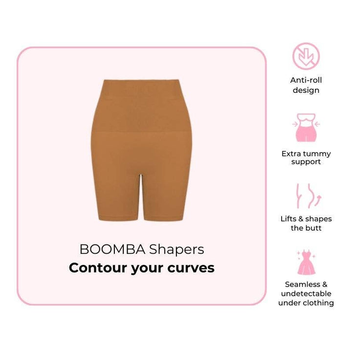 BOOMBA Shaper Shorts