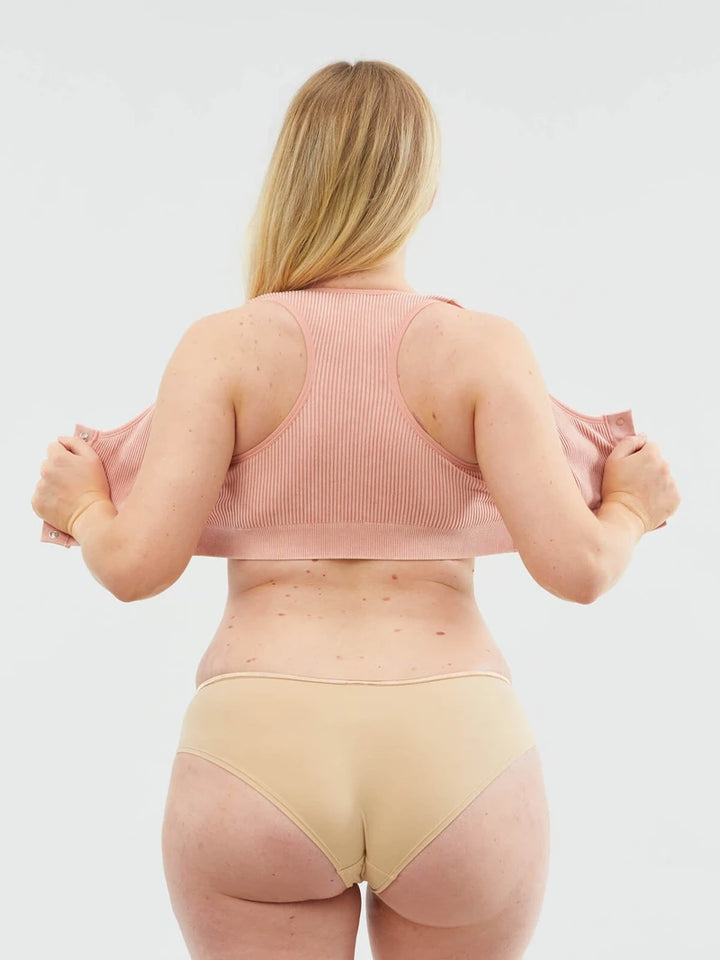 Biscotti Skin To Skin Leakproof Nursing Bra
