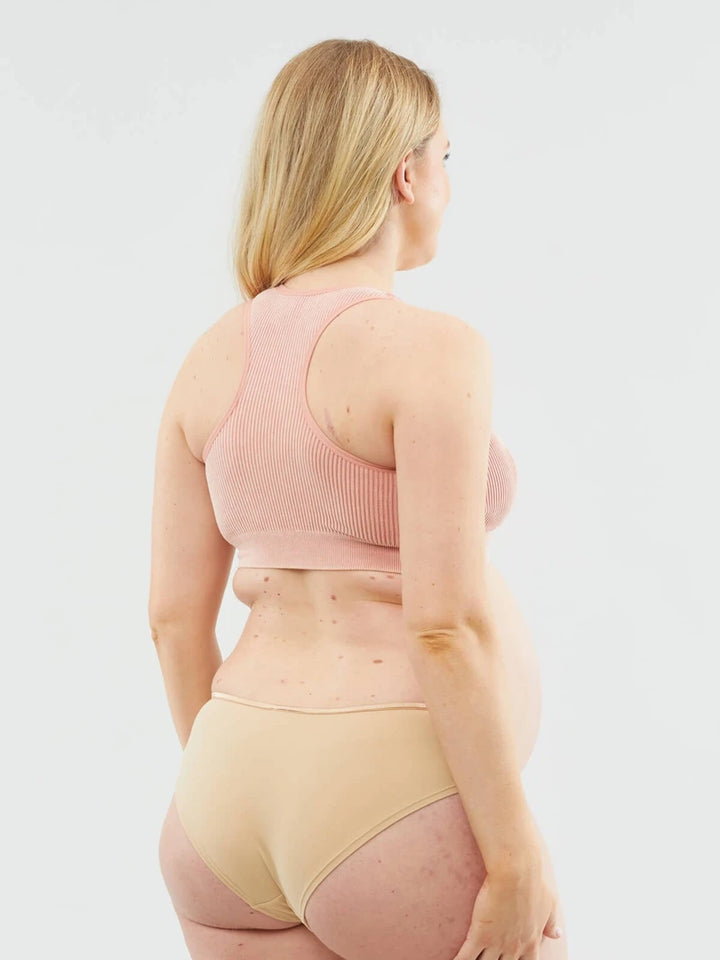 Biscotti Skin To Skin Leakproof Nursing Bra