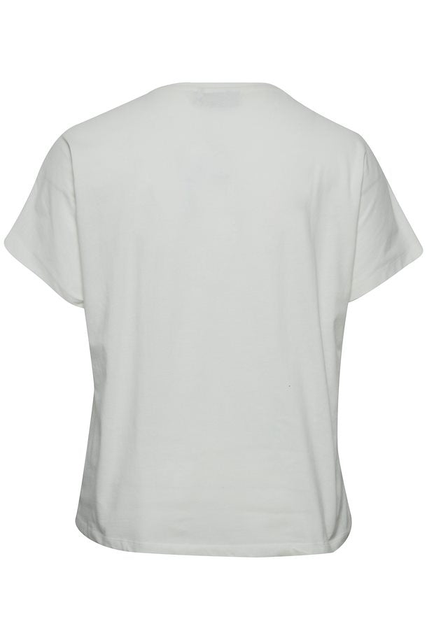 Fransa Cotton Love T-Shirt