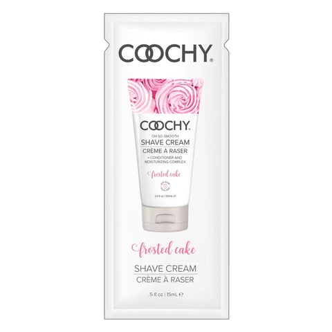 Coochy Shave Cream - Travel Size