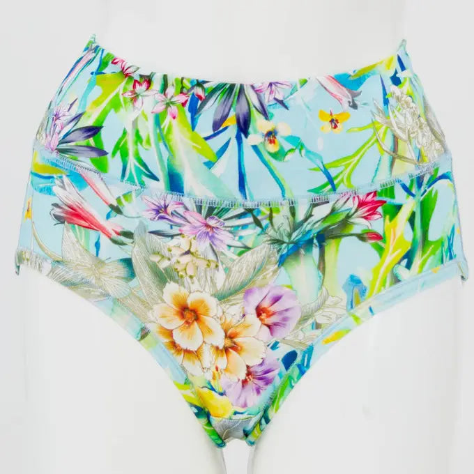 Blue Sky - La Gaunche Bamboo Brief - Genuine